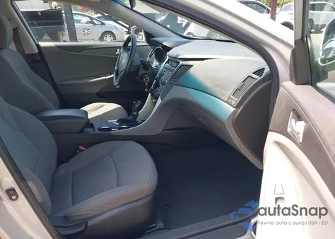 2011 Hyundai Sonata Gls from USA, damaged, VIN 5NPEB4AC0BH005169